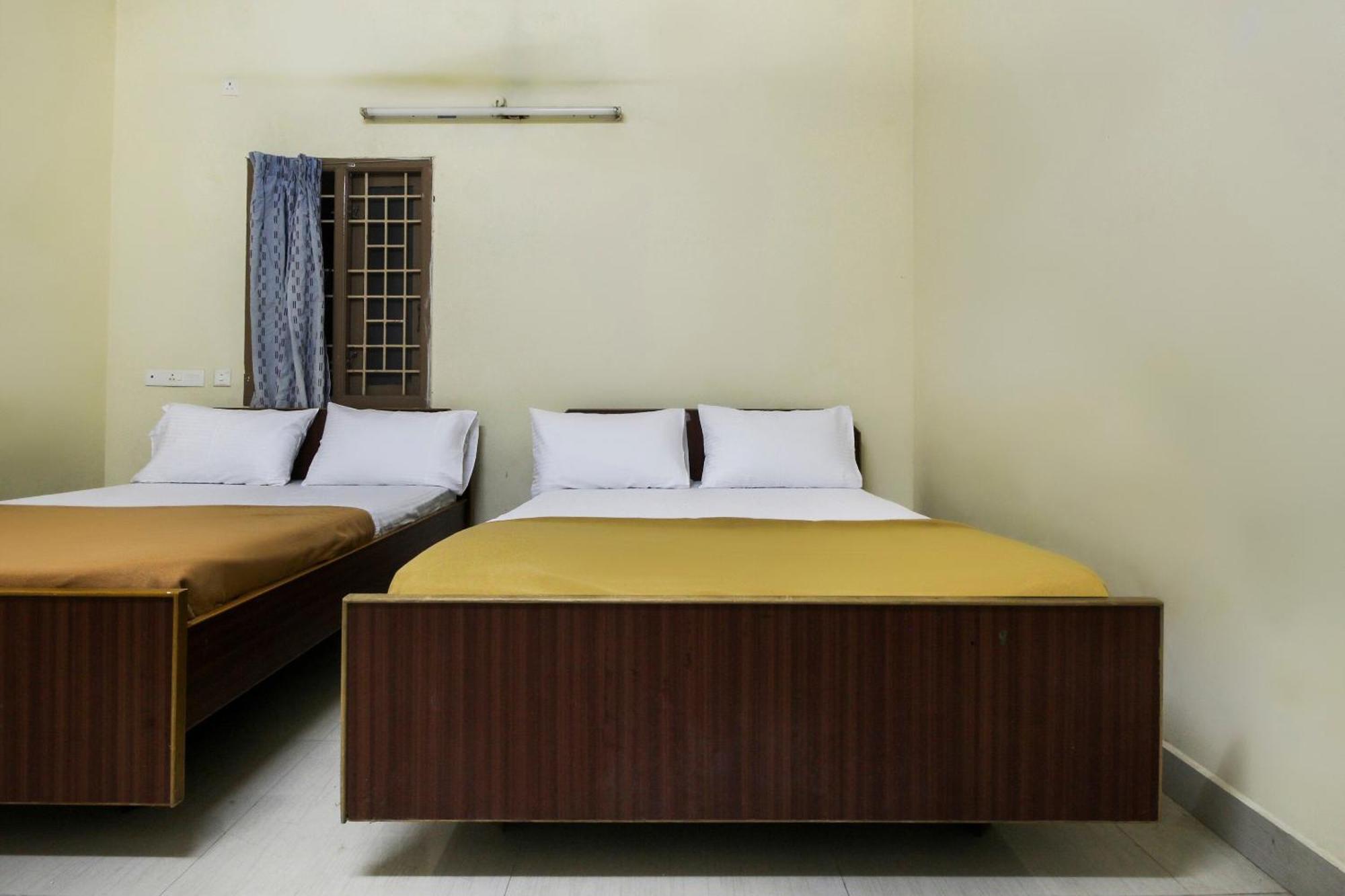 Kovilpatti Spot On Jayalakshmi Residency Non Ac酒店 外观 照片