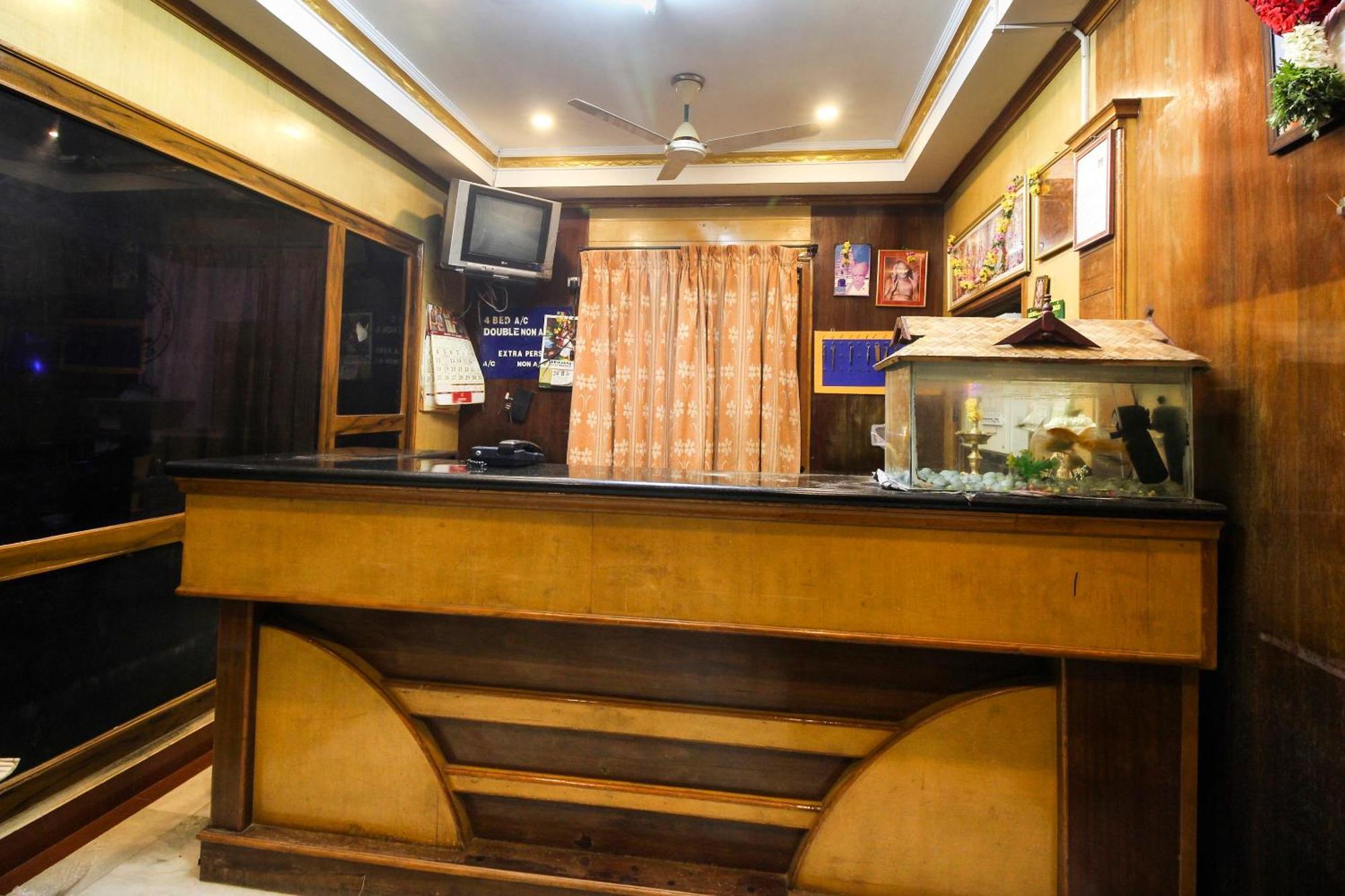 Kovilpatti Spot On Jayalakshmi Residency Non Ac酒店 外观 照片