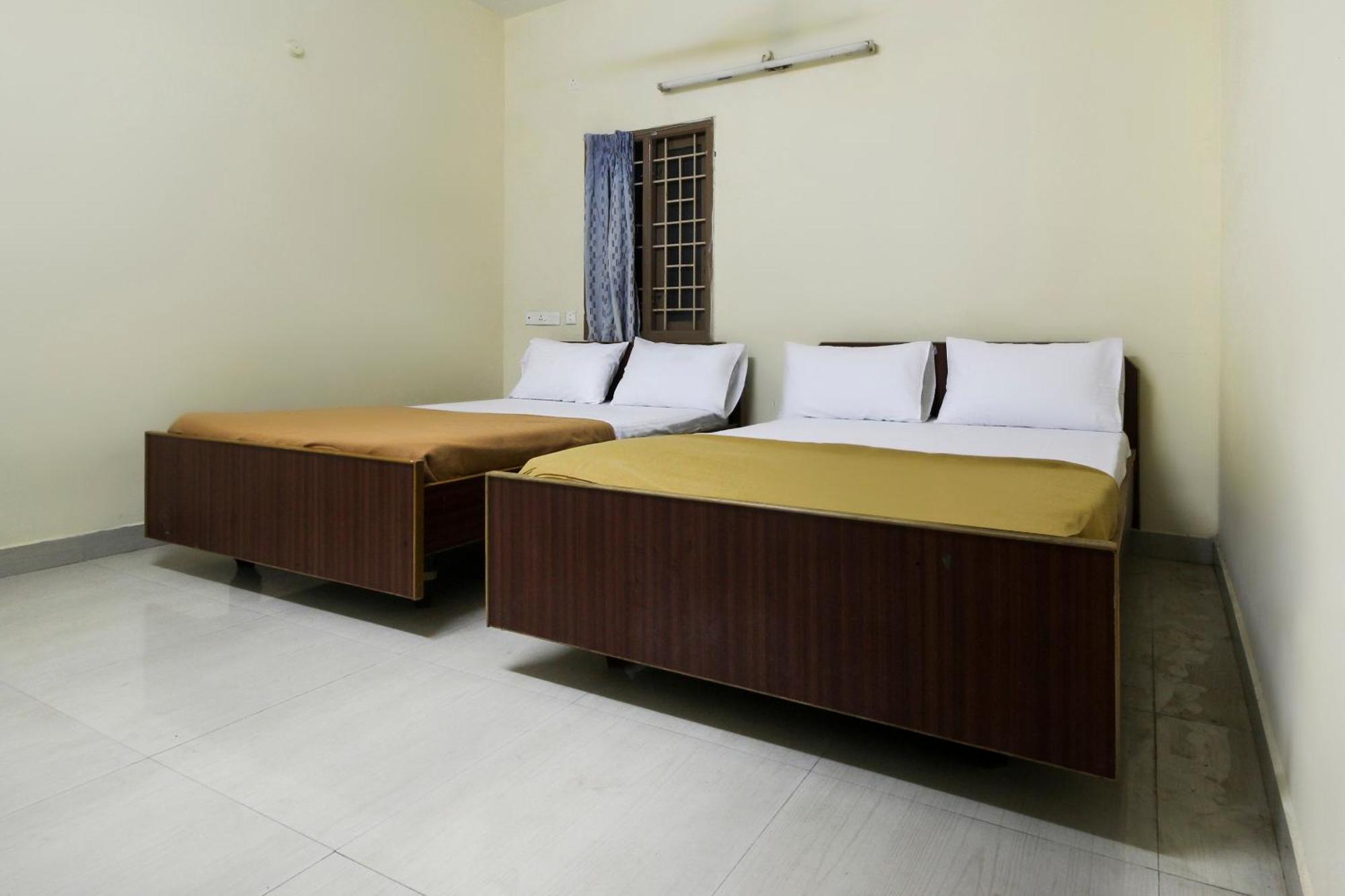 Kovilpatti Spot On Jayalakshmi Residency Non Ac酒店 外观 照片