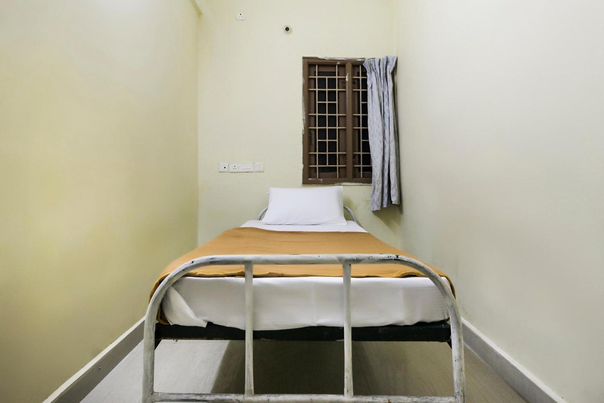 Kovilpatti Spot On Jayalakshmi Residency Non Ac酒店 外观 照片