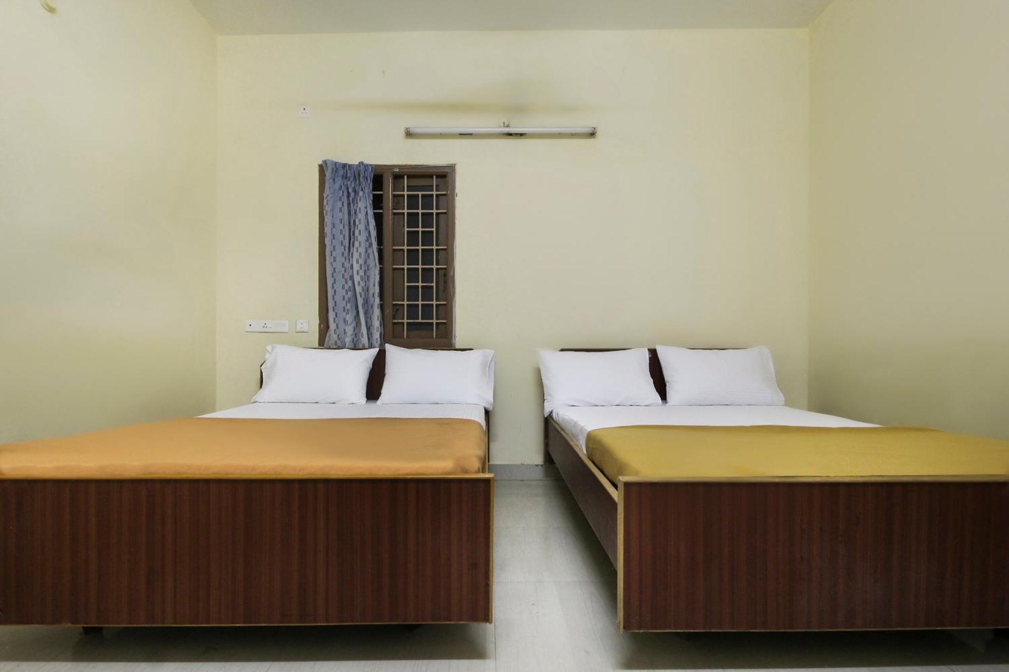 Kovilpatti Spot On Jayalakshmi Residency Non Ac酒店 外观 照片