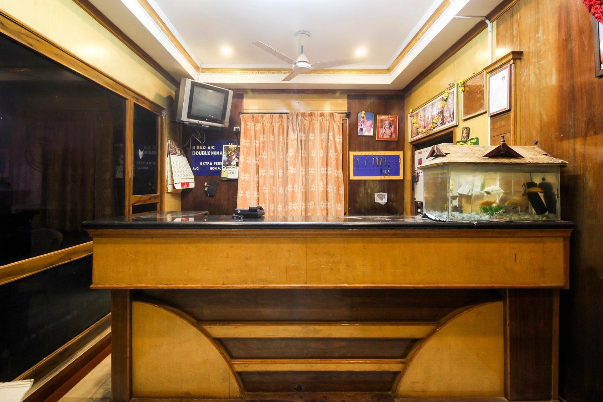 Kovilpatti Spot On Jayalakshmi Residency Non Ac酒店 外观 照片