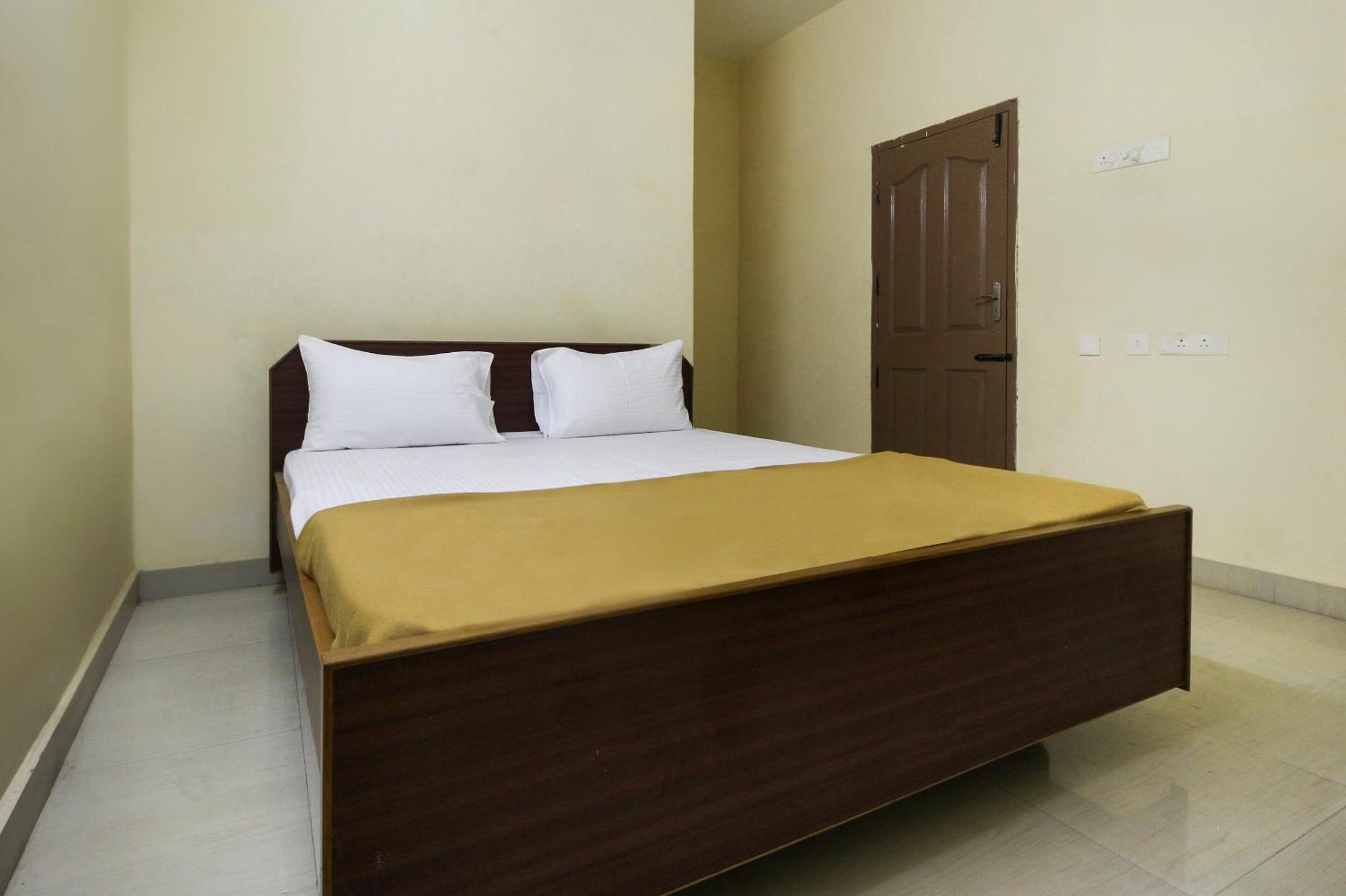 Kovilpatti Spot On Jayalakshmi Residency Non Ac酒店 外观 照片